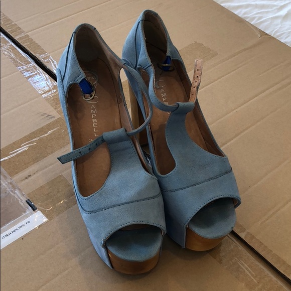 Jeffrey Campbell Shoes - havana last jeffrey campbell handmade women’s heel